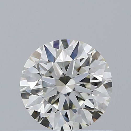 0.7 carat K-VS1 Excellent cut Natūralus Round Deimantas (1)