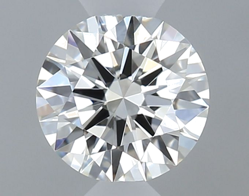 0.3 carat H-VVS1 Excellent cut Natūralus Round Deimantas (1)