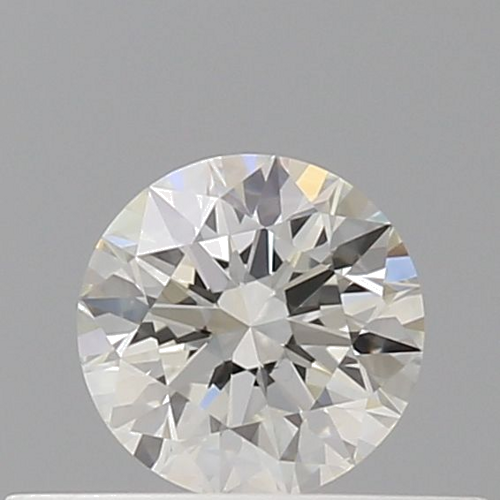 0.3 carat J-VS2 Excellent cut Natūralus Round Deimantas (1)