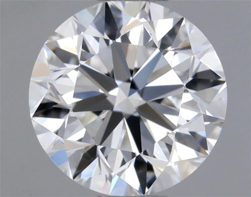 0.65 carat E-VVS1 Excellent cut Natūralus Round Deimantas (1)