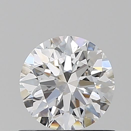 0.73 carat E-VS2 Excellent cut Natūralus Round Deimantas (1)