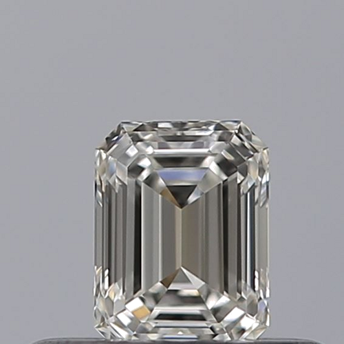 0.3 carat G-VVS1 Natūralus Emerald Deimantas (1)