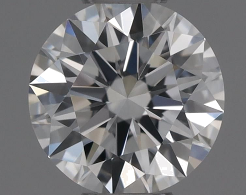 0.31 carat F-IF Excellent cut Natūralus Round Deimantas (1)