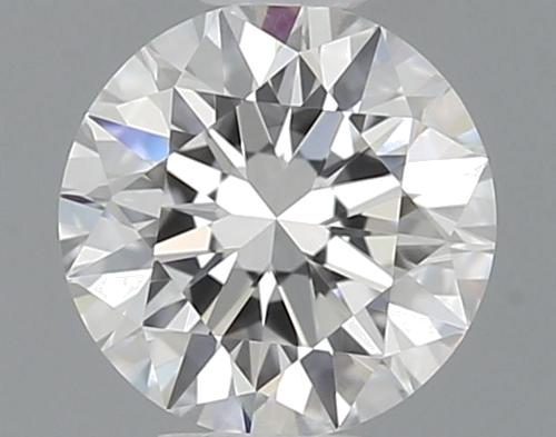0.35 carat F-IF Excellent cut Natūralus Round Deimantas (1)