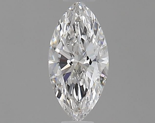 0.33 carat F-VS1 Natūralus Marquise Deimantas (1)