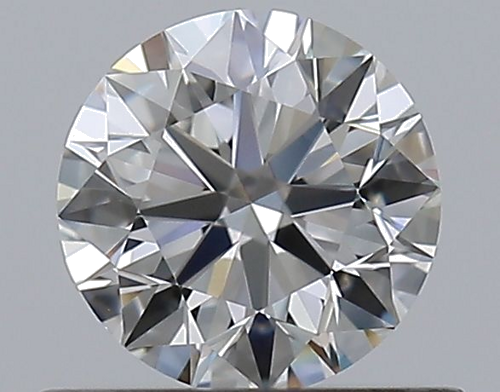 0.6 carat G-VS1 Excellent cut Natūralus Round Deimantas (1)