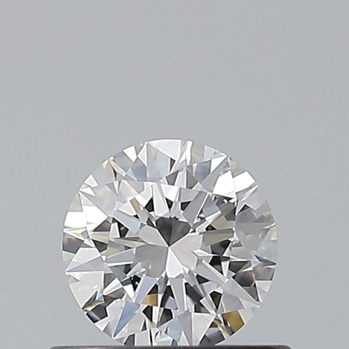 0.5 carat E-VS2 Excellent cut Natūralus Round Deimantas (1)
