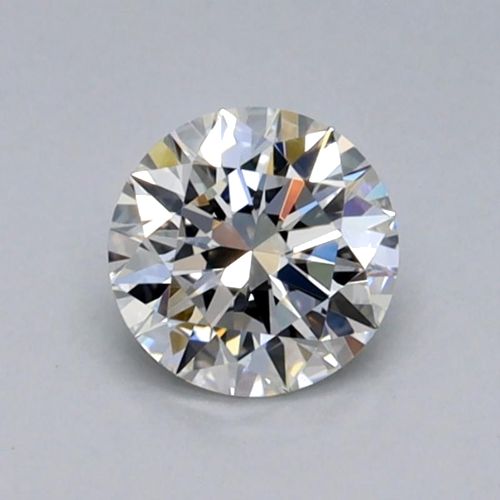 0.29 carat F-VVS2 Excellent cut Natūralus Round Deimantas (1)