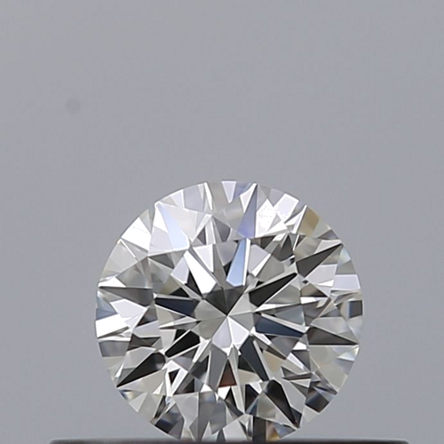 0.31 carat G-VVS1 Excellent cut Natūralus Round Deimantas (1)