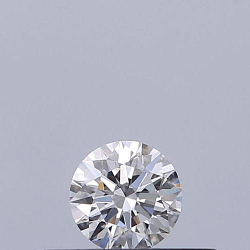 0.18 carat E-IF Excellent cut Natūralus Round Deimantas (1)