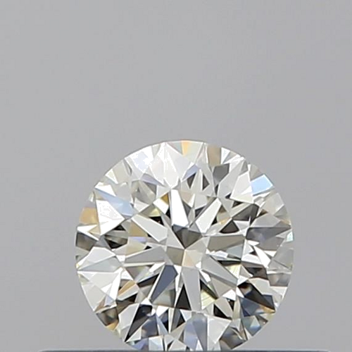 0.3 carat K-VVS2 Excellent cut Natūralus Round Deimantas (1)