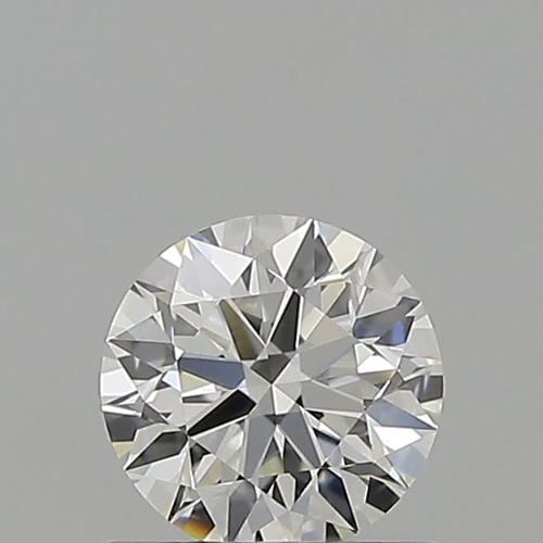 0.61 carat G-VVS2 Excellent cut Natūralus Round Deimantas (1)