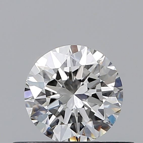 0.4 carat G-VVS1 Very Good cut Natūralus Round Deimantas (1)