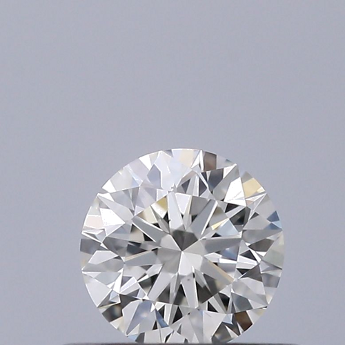0.35 carat I-VS1 Excellent cut Natūralus Round Deimantas (1)