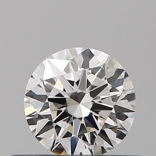 0.3 carat D-IF Excellent cut Natūralus Round Deimantas (1)