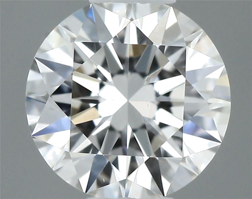 0.3 carat F-VS1 Excellent cut Natūralus Round Deimantas (1)