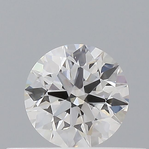 0.3 carat F-VS2 Excellent cut Natūralus Round Deimantas (1)
