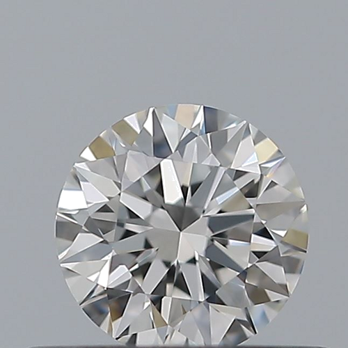 0.35 carat G-VVS1 Excellent cut Natūralus Round Deimantas (1)