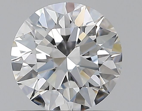 0.7 carat E-SI1 Excellent cut Natūralus Round Deimantas (1)