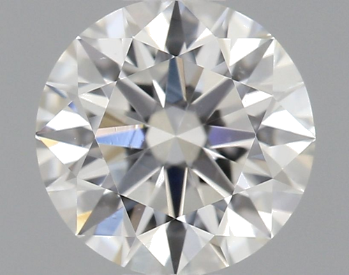 0.53 carat G-VS2 Excellent cut Natūralus Round Deimantas (1)
