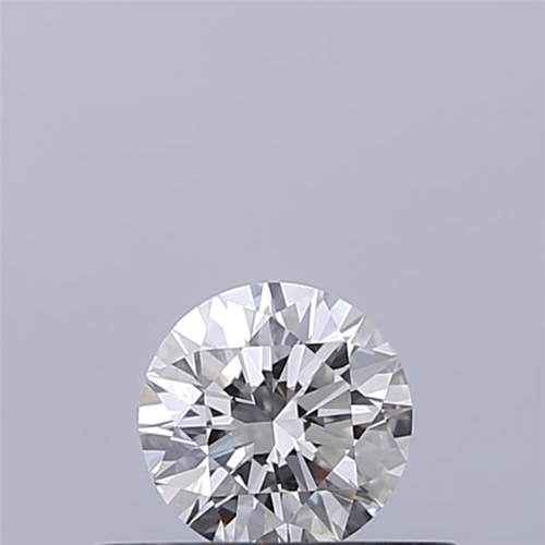 0.3 carat G-VVS2 Excellent cut Natūralus Round Deimantas (1)
