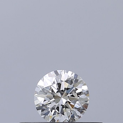 0.2 carat E-VVS2 Excellent cut Natūralus Round Deimantas (1)