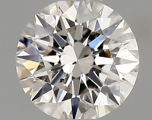 0.3 carat J-SI2 Very Good cut Natūralus Round Deimantas (1)