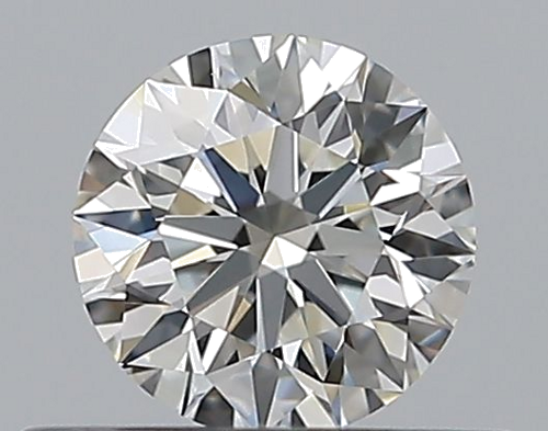 0.4 carat G-VVS2 Excellent cut Natūralus Round Deimantas (1)