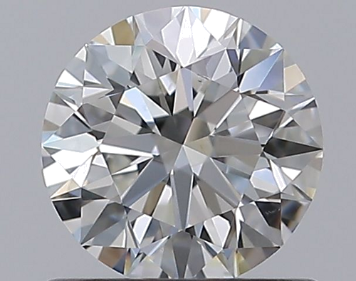 0.7 carat G-VS2 Excellent cut Natūralus Round Deimantas (1)