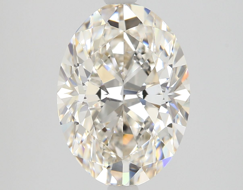 2.52 carat I-VS1 Natūralus Oval Deimantas (1)