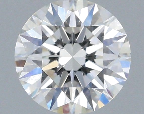 0.45 carat G-VS1 Excellent cut Natūralus Round Deimantas (1)