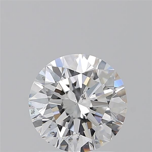 1.5 carat D-SI2 Excellent cut Natūralus Round Deimantas (1)