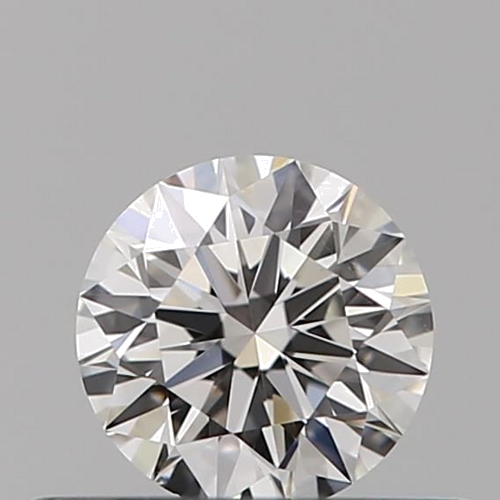 0.31 carat G-SI1 Excellent cut Natūralus Round Deimantas (1)
