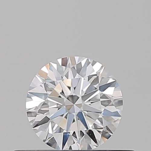 0.38 carat E-VS2 Excellent cut Natūralus Round Deimantas (1)