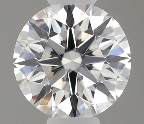 0.2 carat F-IF Excellent cut Natūralus Round Deimantas (1)