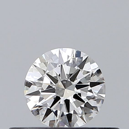 0.28 carat G-VVS1 Very Good cut Natūralus Round Deimantas (1)