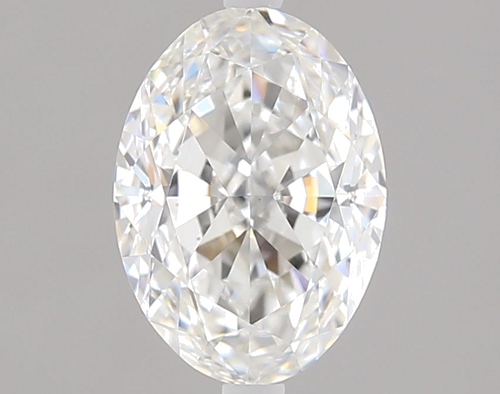 1.5 carat F-VS2 Natūralus Oval Deimantas (1)