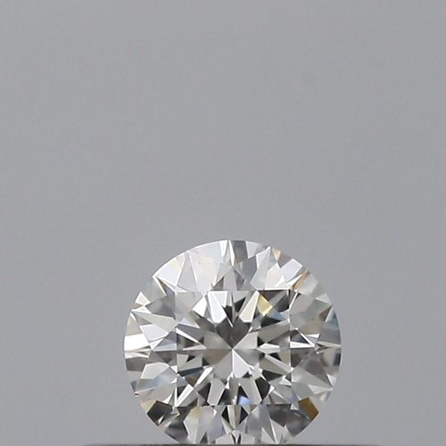 0.19 carat E-VS1 Excellent cut Natūralus Round Deimantas (1)