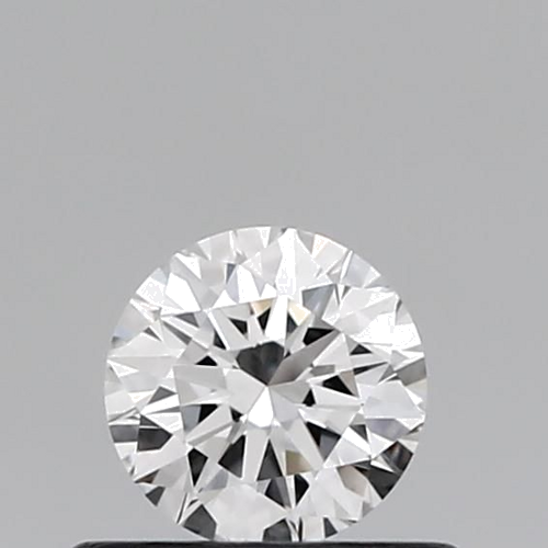 0.38 carat E-IF Excellent cut Natūralus Round Deimantas (1)