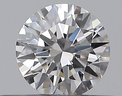 0.31 carat D-VS1 Excellent cut Natūralus Round Deimantas (1)