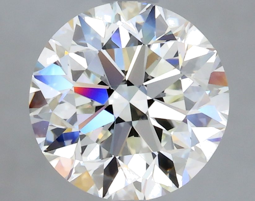 1.5 carat I-VS1 Very Good cut Natūralus Round Deimantas (1)