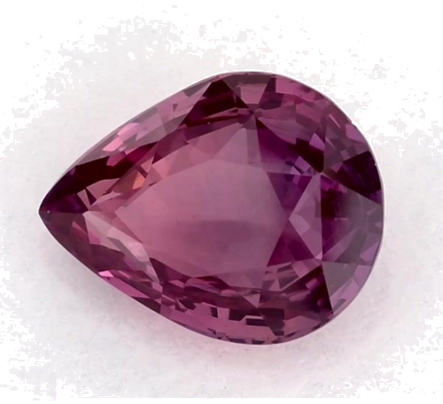 1.86 carat PINK Pear Safyras (1)