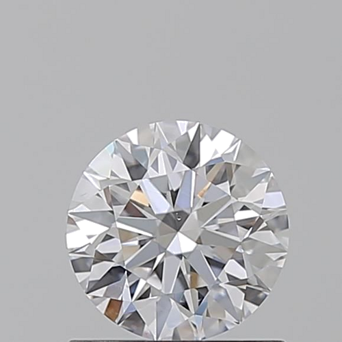 0.83 carat D-VS2 Excellent cut Natūralus Round Deimantas (1)