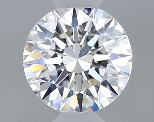 0.32 carat D-IF Excellent cut Natūralus Round Deimantas (1)