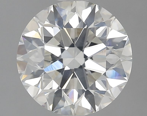 1.73 carat J-SI1 Excellent cut Natūralus Round Deimantas (1)