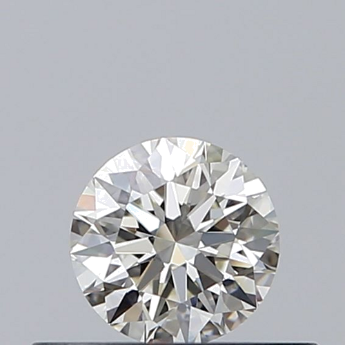 0.3 carat I-VS1 Excellent cut Natūralus Round Deimantas (1)