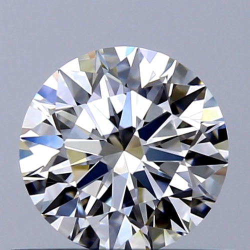 0.55 carat H-VS1 Excellent cut Natūralus Round Deimantas (1)