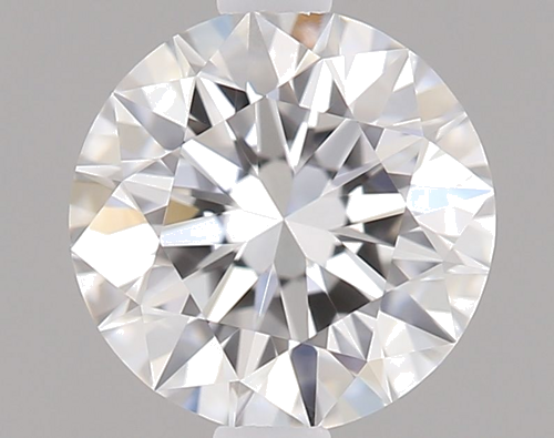 0.57 carat D-FL Excellent cut Natūralus Round Deimantas (1)