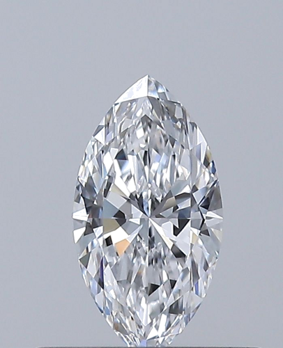 0.32 carat D-IF Natūralus Marquise Deimantas (1)