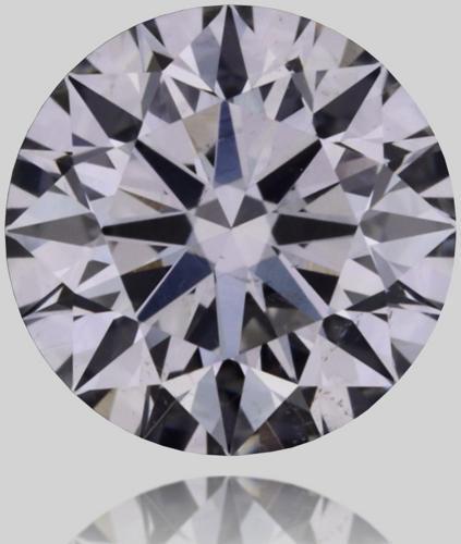 0.35 carat G-SI1 Excellent cut Natūralus Round Deimantas (1)